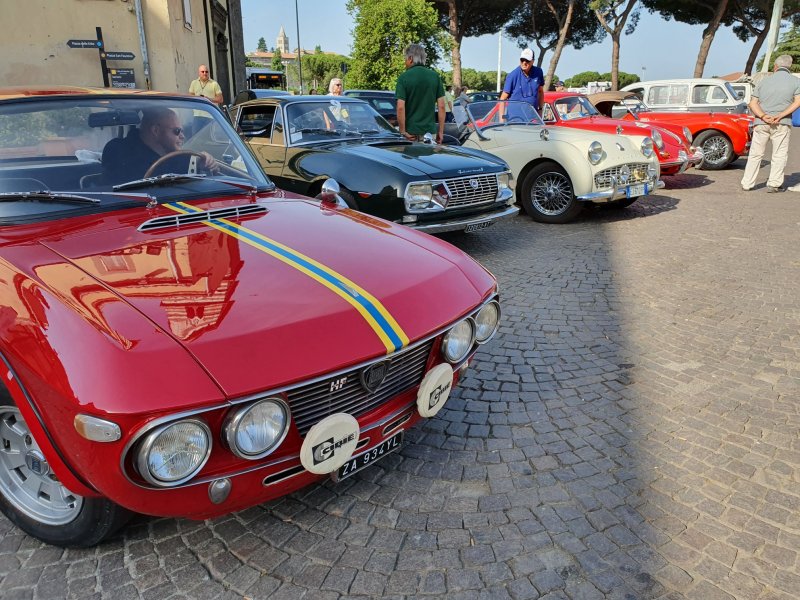 Raid etruschi 2019